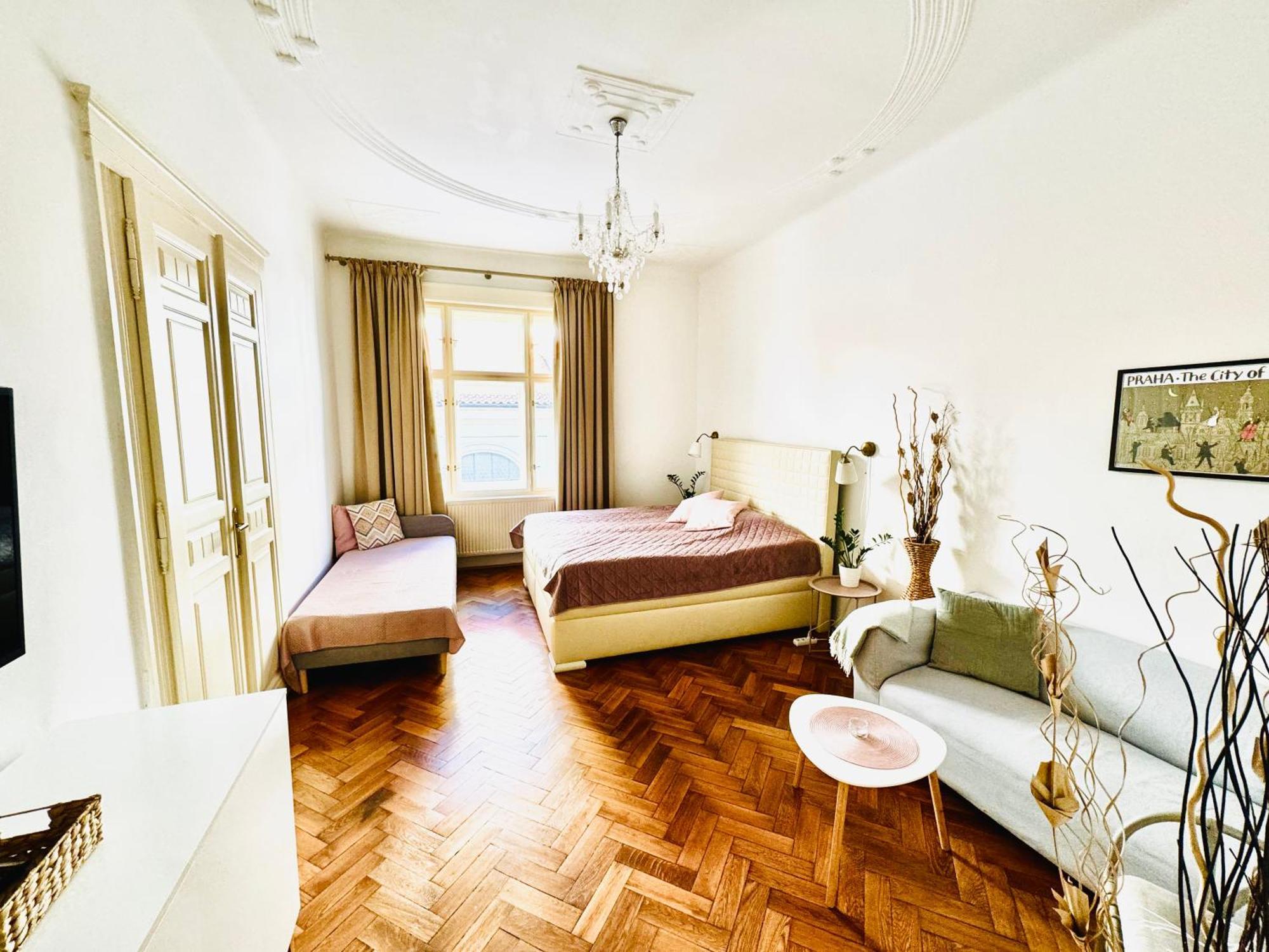 Apartments By Jacob Prague Exterior photo