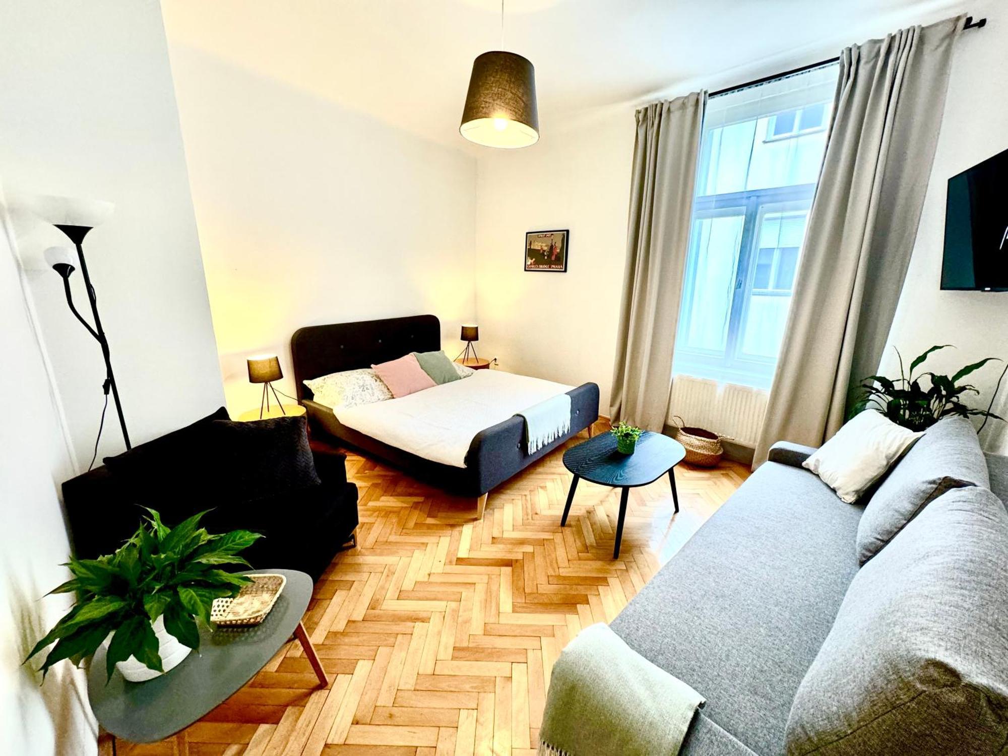 Apartments By Jacob Prague Exterior photo